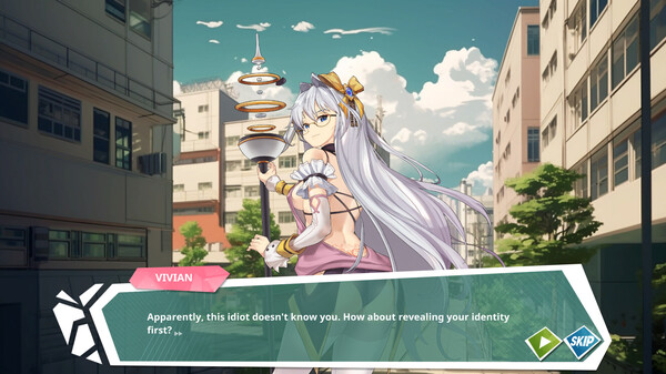 Memories of Glass Maidenfor windows and Linux 1