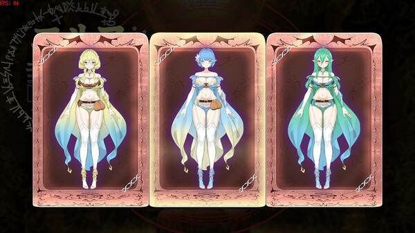 Elf Discipline Ceremony game for Linux 1