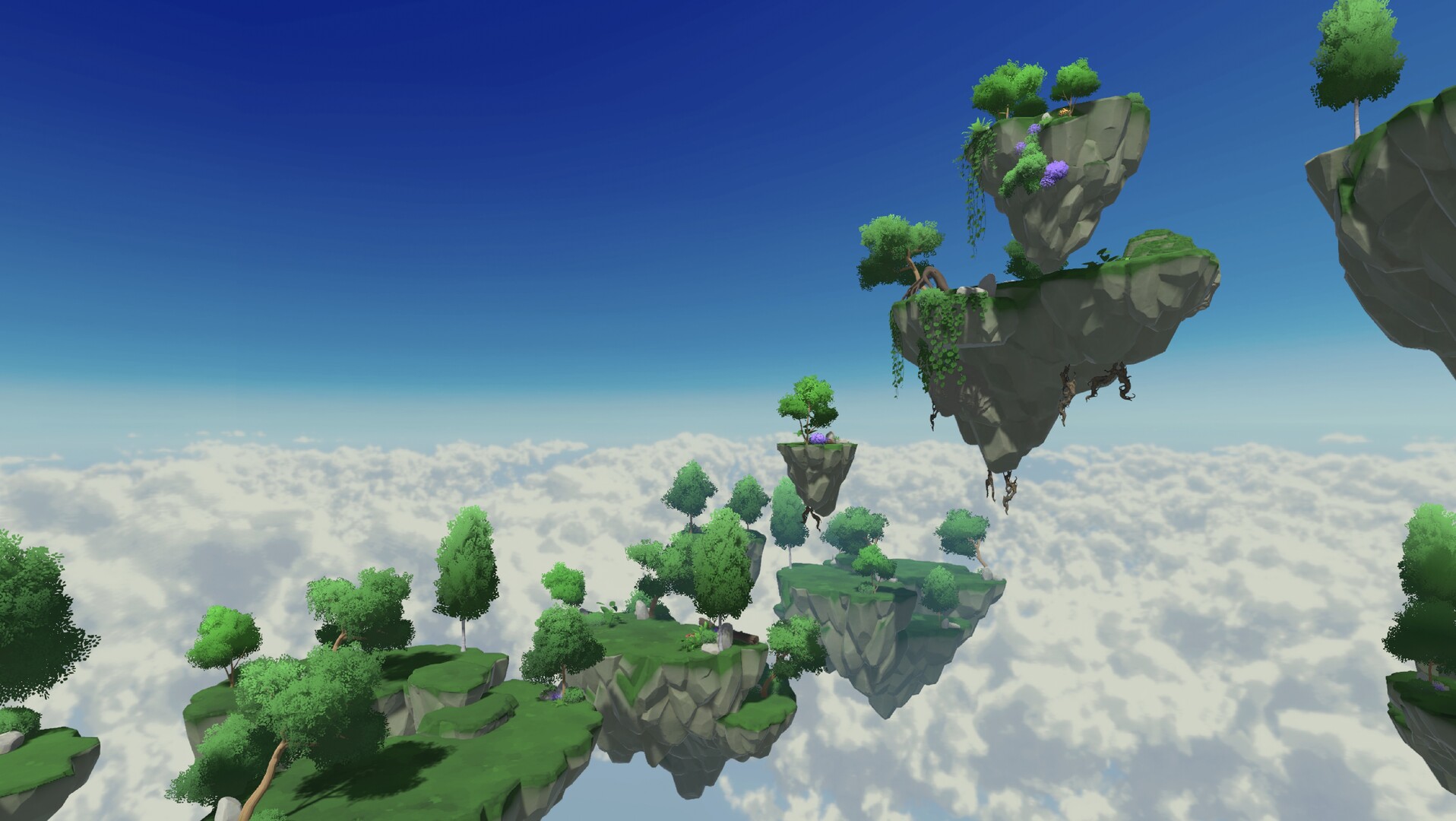 Dream of the Star Haven screenshot 1