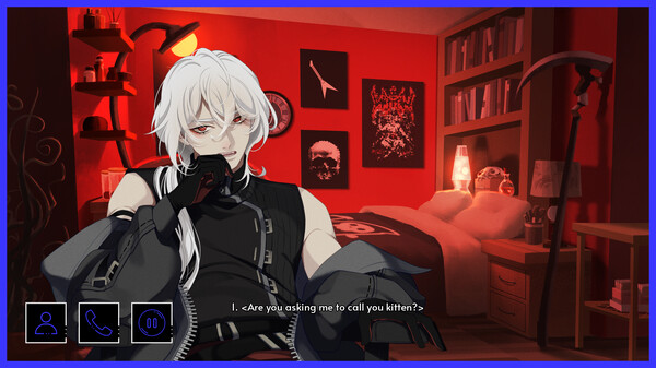 Скриншот из A Date with Death - Expansion DLC
