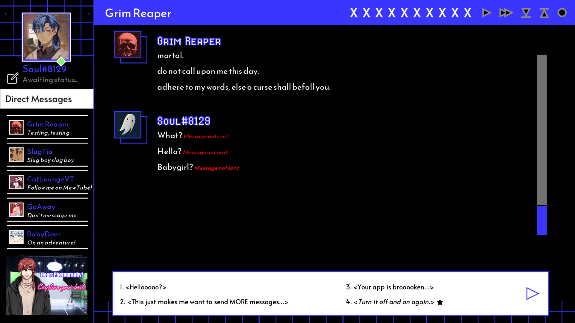 A Date with Death - Expansion DLC #8