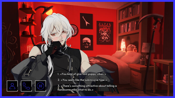 Скриншот из A Date with Death - Expansion DLC