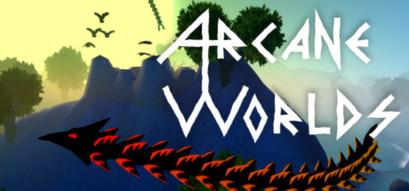 Arcane Worlds Cover Image