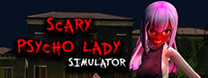 Scary Psycho Lady Simulator 게임 이미지