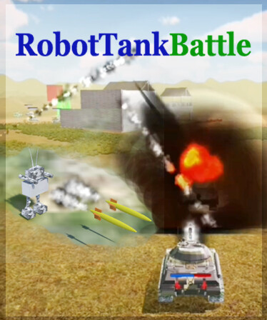 Robot Tank Battle