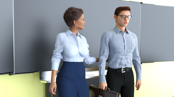 Futanari College - Episode 1 [18+] 🍓 🤓 game for Linux 1