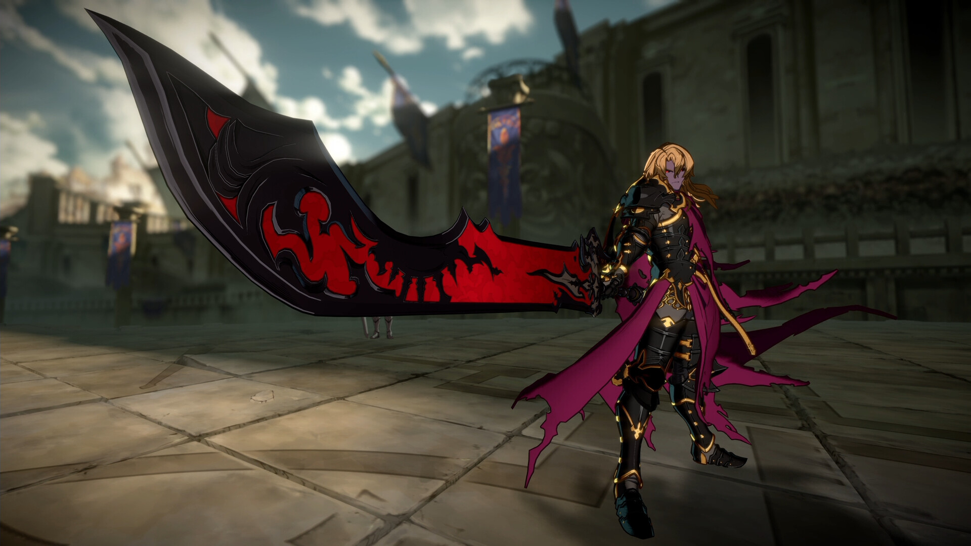 Granblue Fantasy Versus: Rising - Character Color set 1 #4