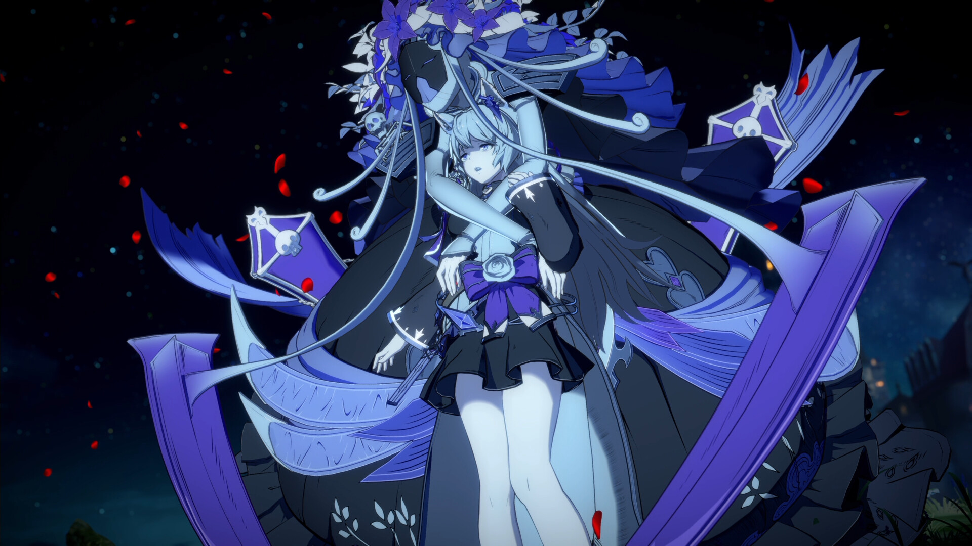 Granblue Fantasy Versus: Rising - Character Color Set 2 #4