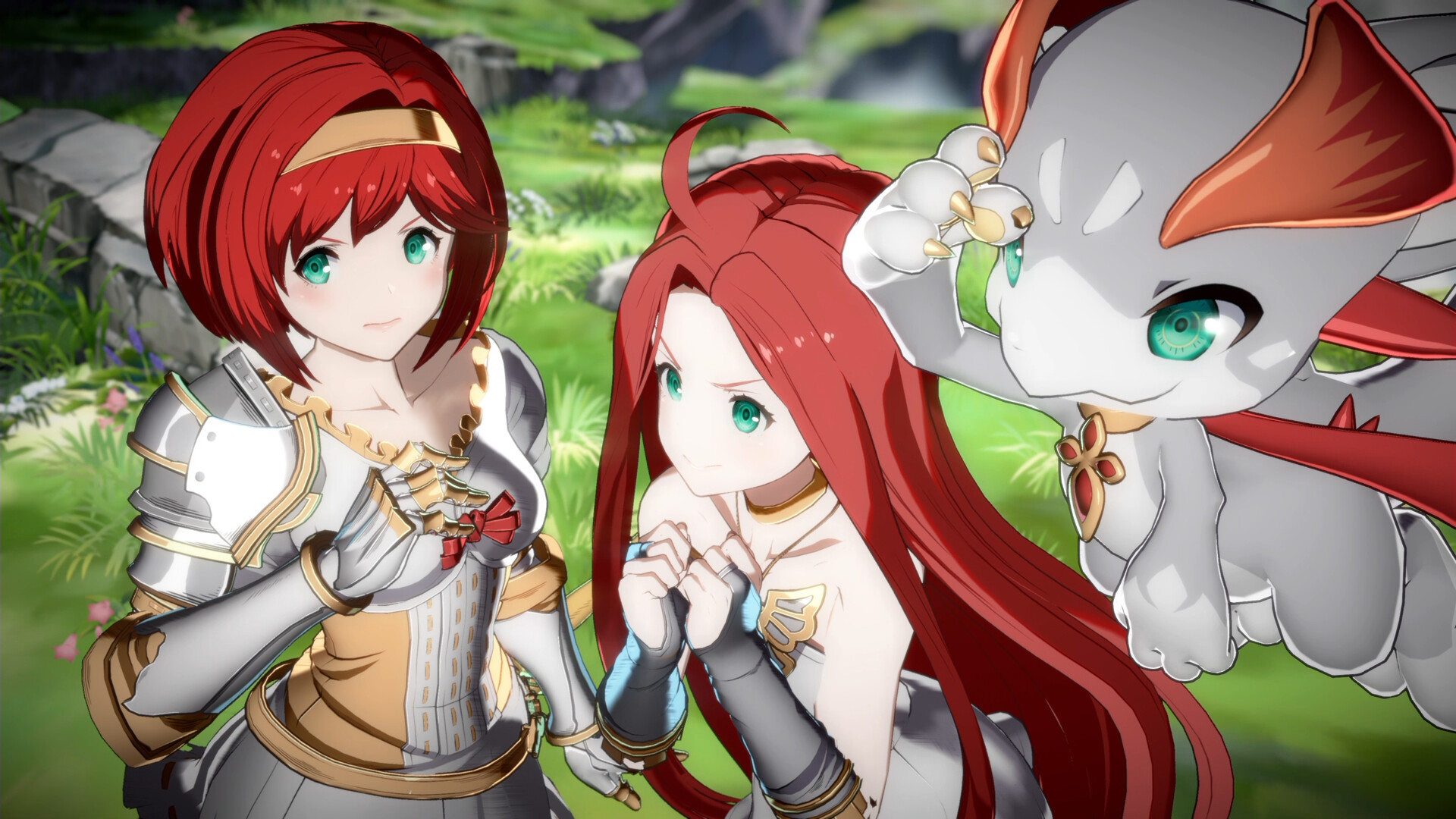 Granblue Fantasy Versus: Rising - Character Color Set 2 #2