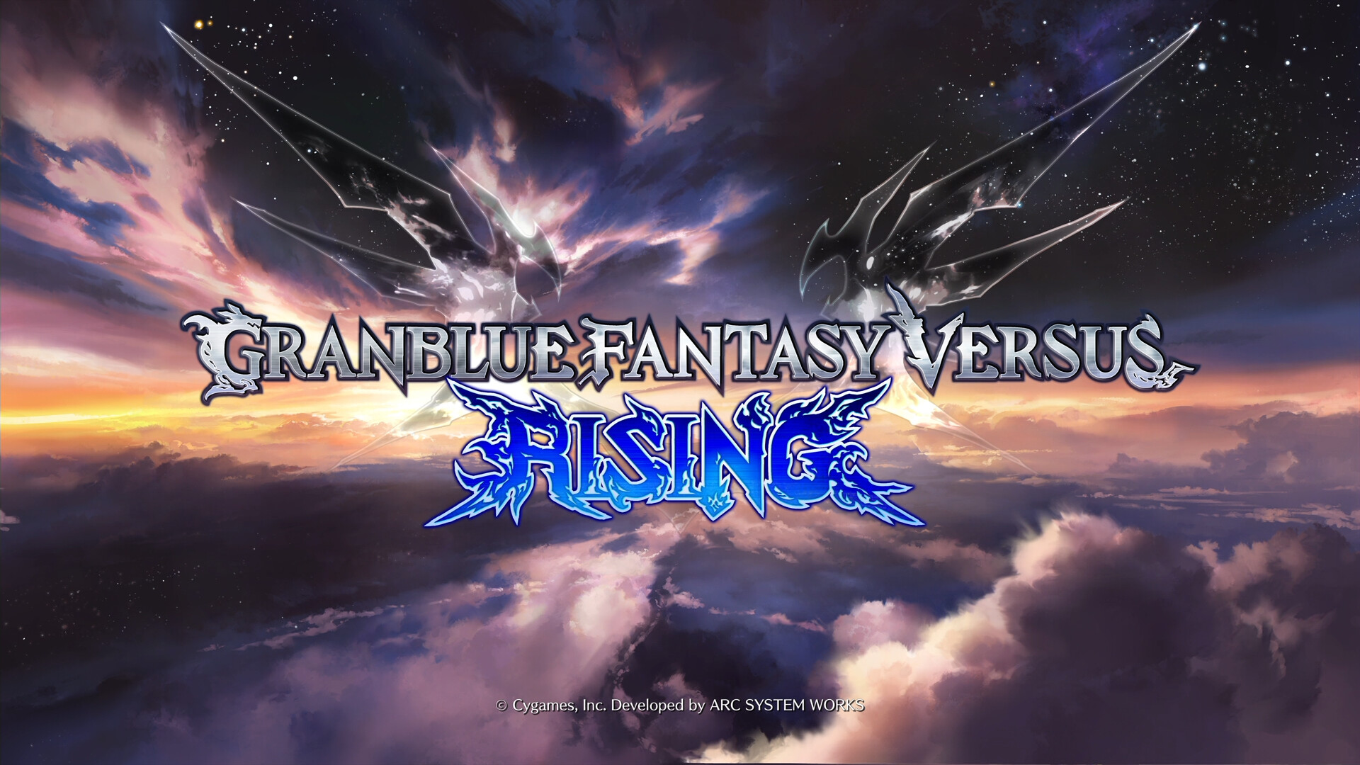 Granblue Fantasy Versus: Rising - System Voice Set #0