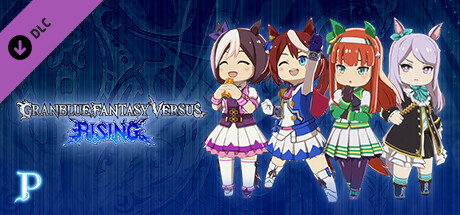 Granblue Fantasy Versus: Rising - Premium Avatar Set (Umamusume: Pretty  Derby) on Steam