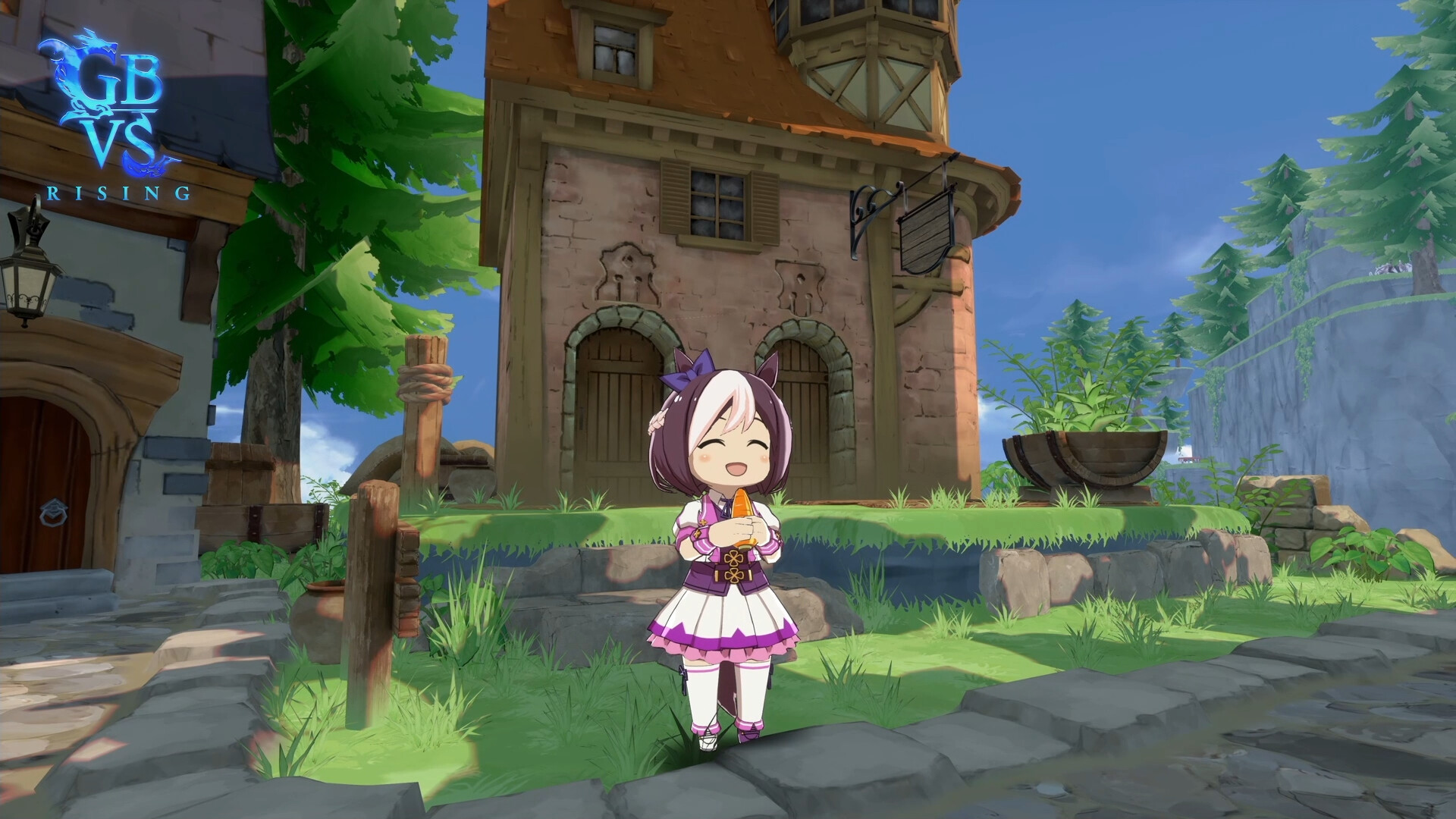 Granblue Fantasy Versus: Rising - Premium Avatar Set (Umamusume: Pretty Derby) #0