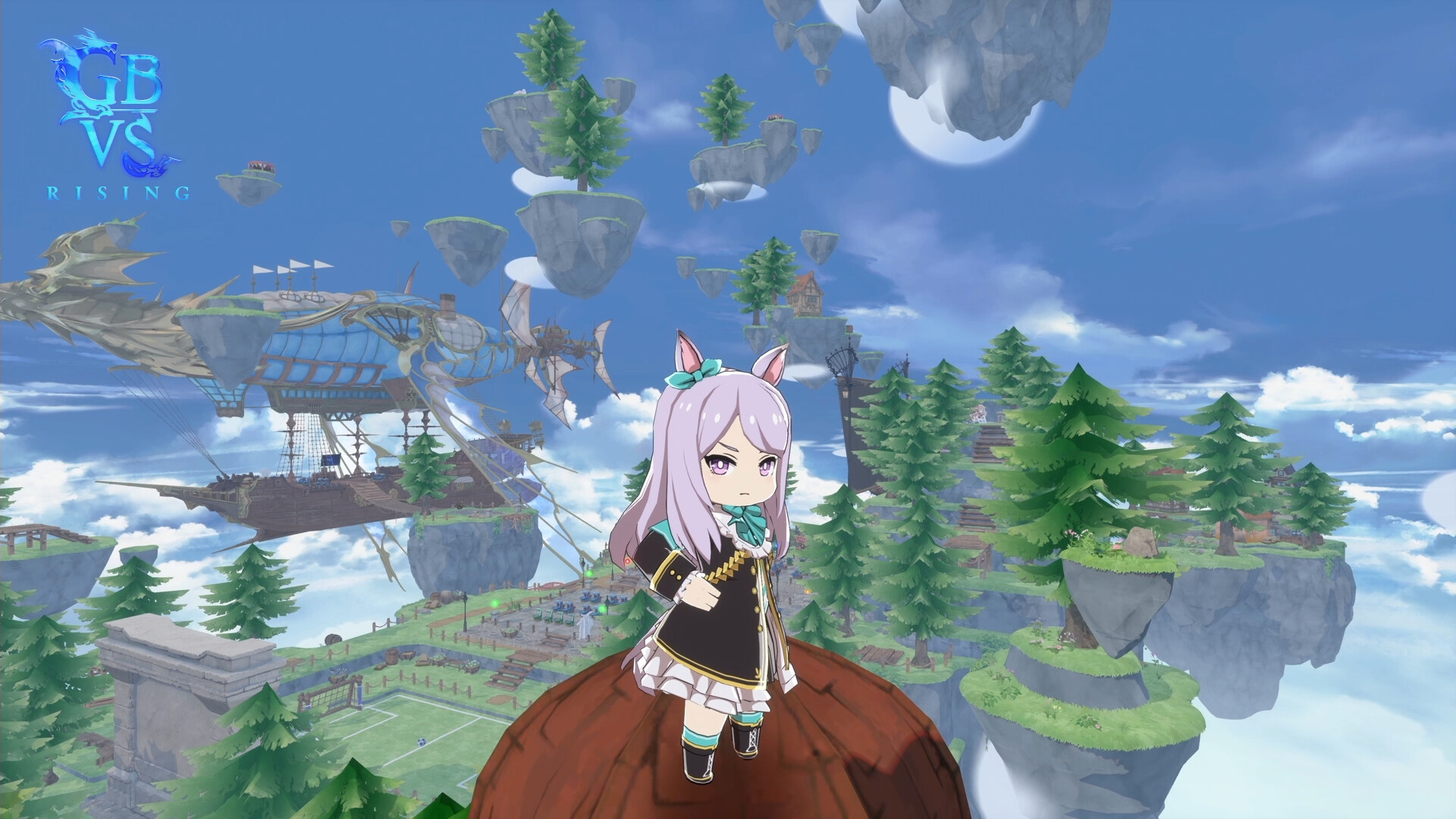 Granblue Fantasy Versus: Rising - Premium Avatar Set (Umamusume: Pretty Derby) #4