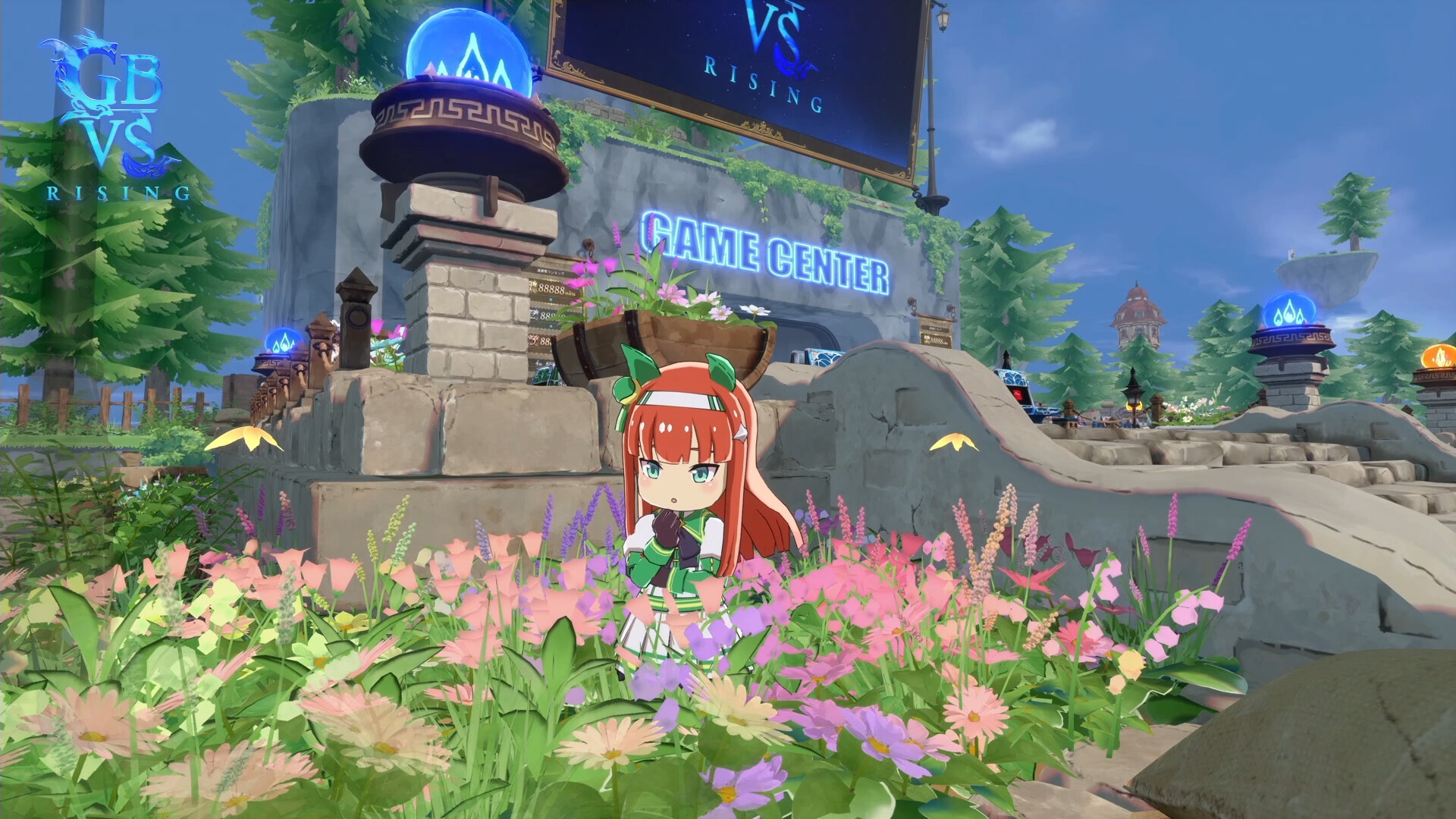 Granblue Fantasy Versus: Rising - Premium Avatar Set (Umamusume: Pretty Derby) #3