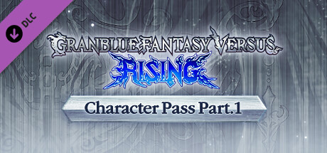 granblue fantasy versus: rising - キャラクターパス part.1 vertical card thumbnail