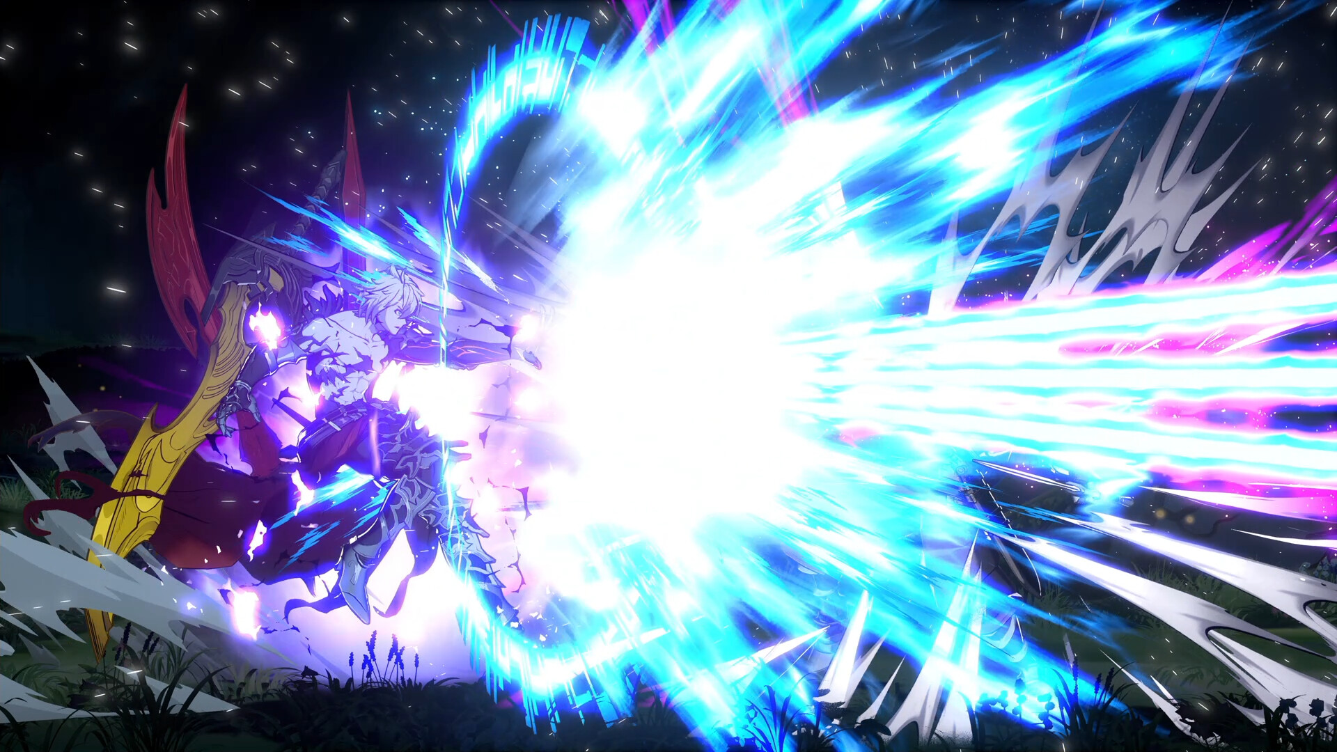 Granblue Fantasy Versus: Rising - キャラクターパス Part.1 screenshot screenshot 1