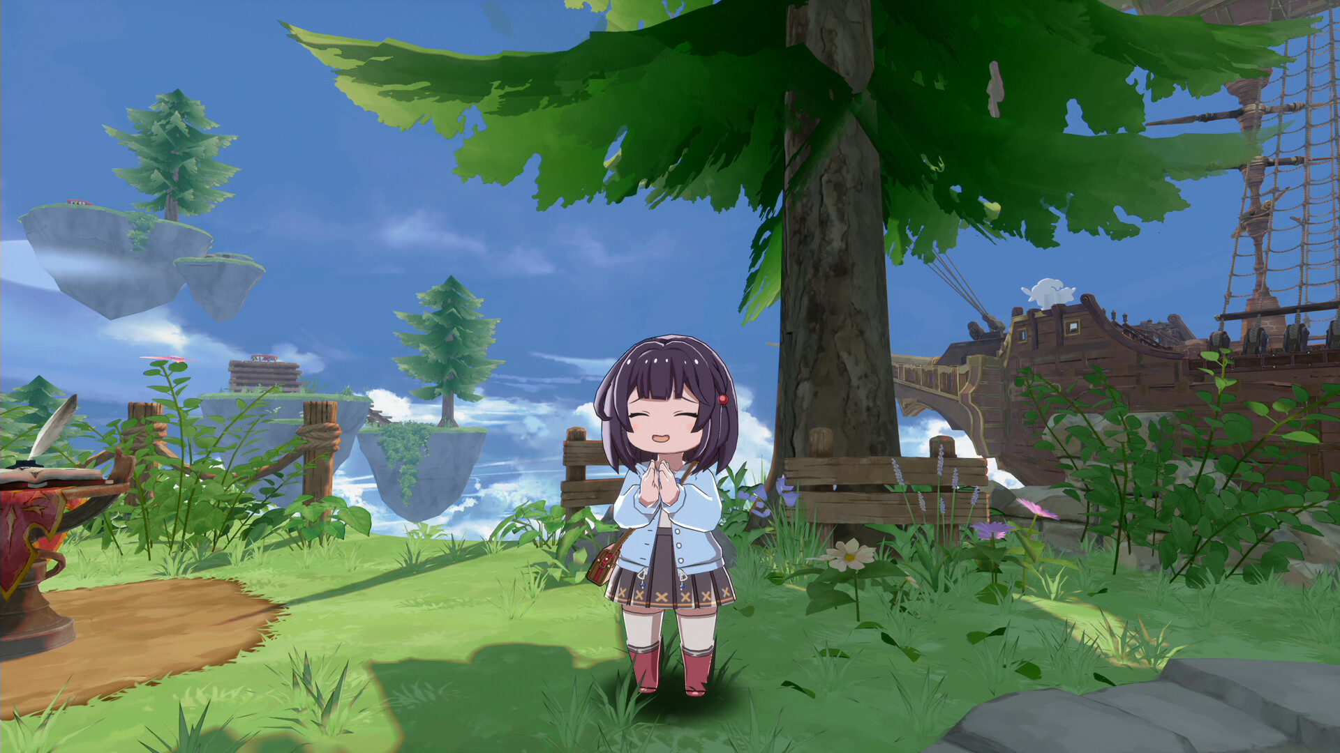 Granblue Fantasy Versus: Rising - デラックスキャラクターパス1 screenshot screenshot 5