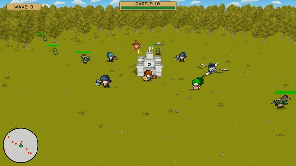 Last Castle Guardiansfor windows and Linux 1