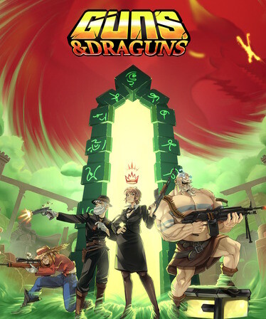 Guns And Draguns