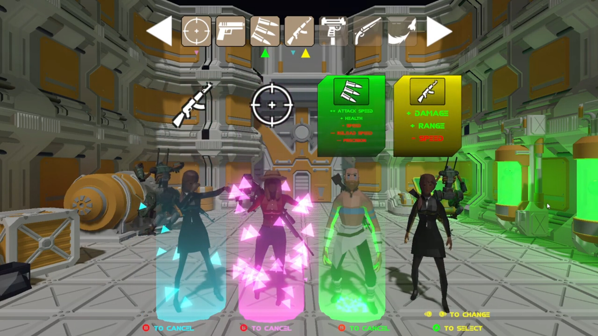 Guns And Draguns on Steam
