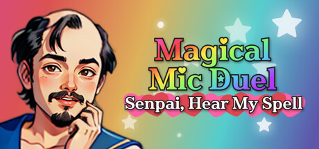 Magical Mic Duel: Senpai, Hear My Spell Cover Image