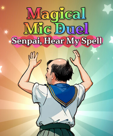 Magical Mic Duel: Senpai, Hear My Spell