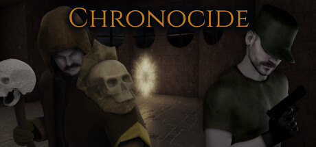 Chronocide banner