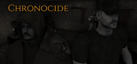 Chronocide Cover Image