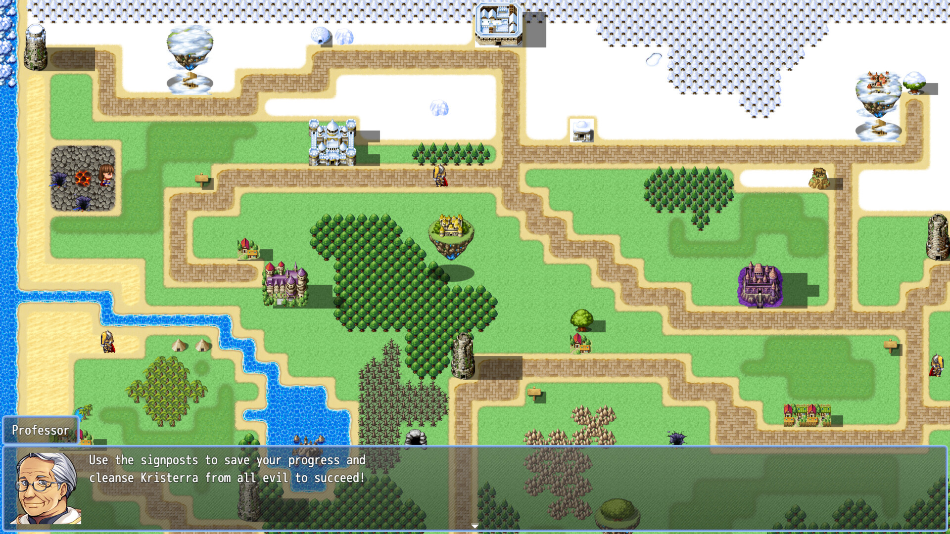 Game Tester Quest #3