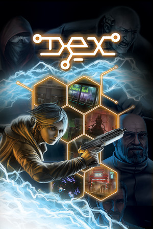 Dex cover art