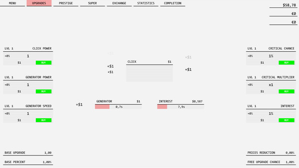 Скриншот из Idle Percent