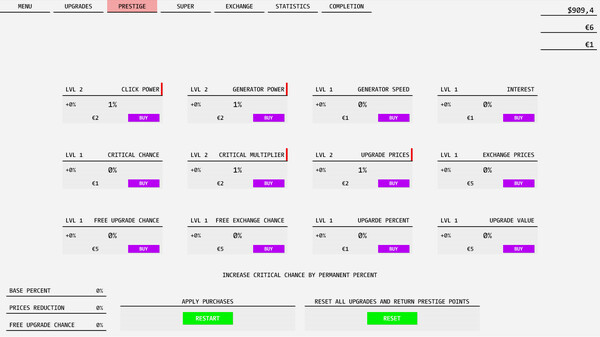 Idle Percent game for Linux 1