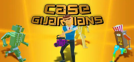 Case Guardians Cover Image