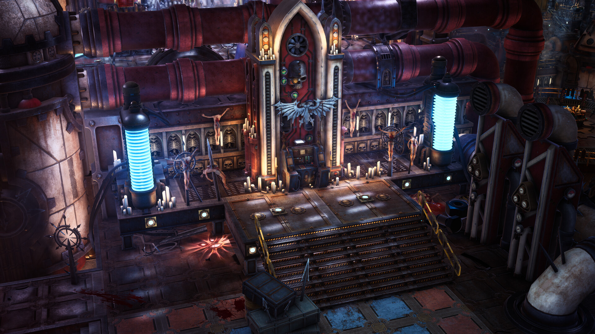 Warhammer 40,000: Rogue Trader - Limited Outfit screenshot screenshot 2