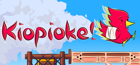 Kiopioke! Cover Image