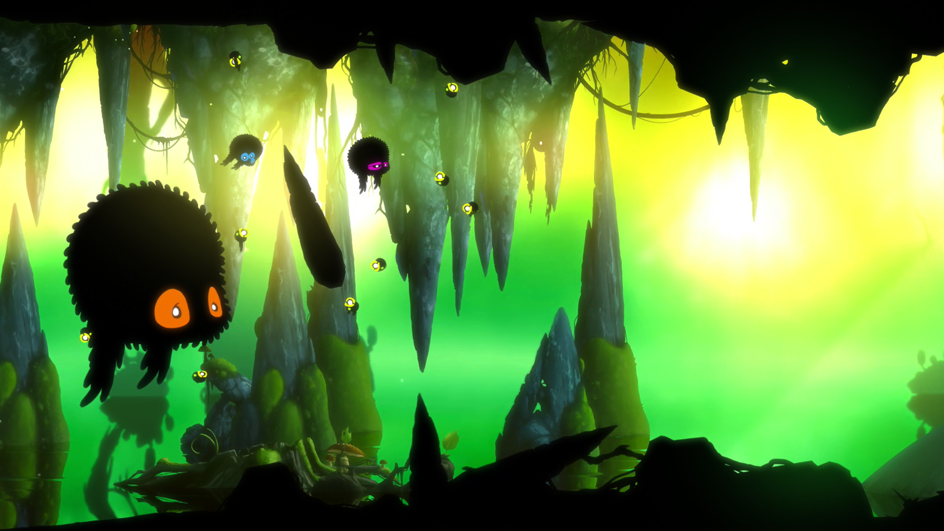 BADLAND: Game of the Year Edition on Steam