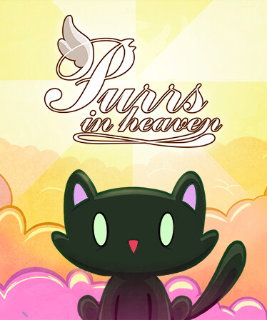 Purrs in Heaven