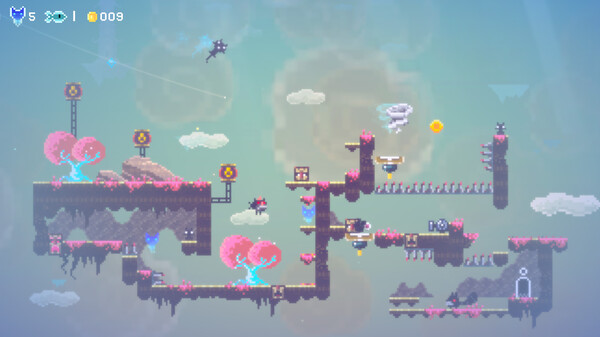 Purrs in Heaven game for windows Pc 1