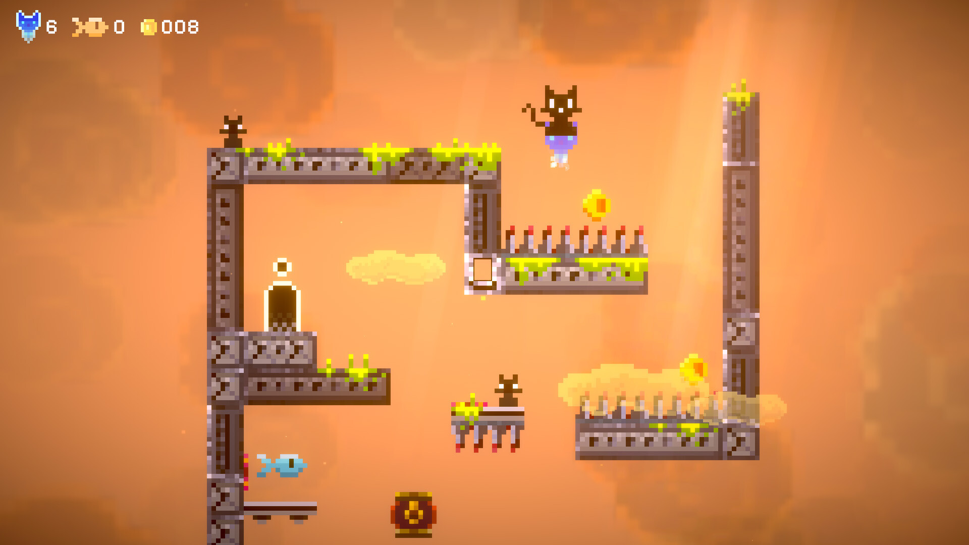 Purrs in Heaven screenshot 1