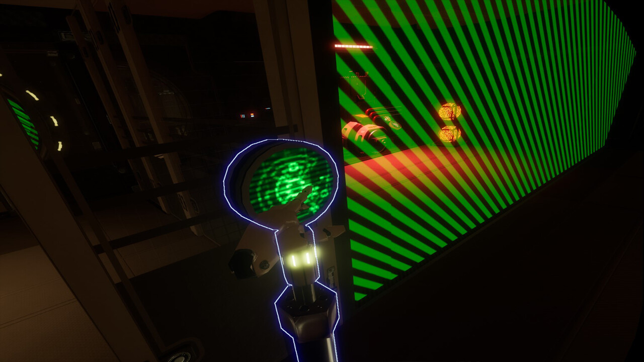 Space Accident VR #5