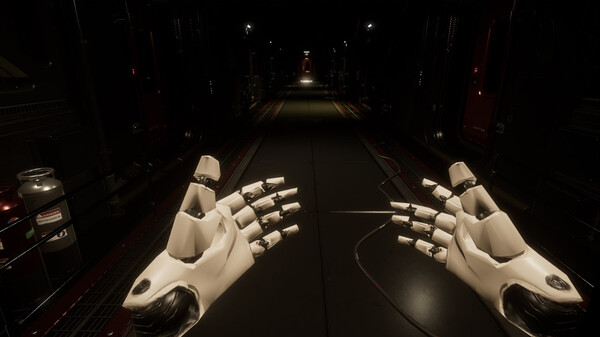 Скриншот из Space Accident VR