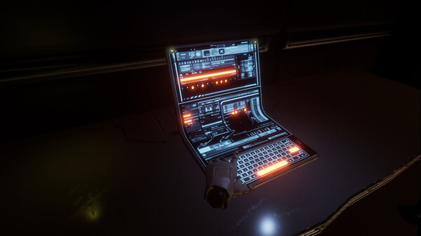 Скриншот из Space Accident VR