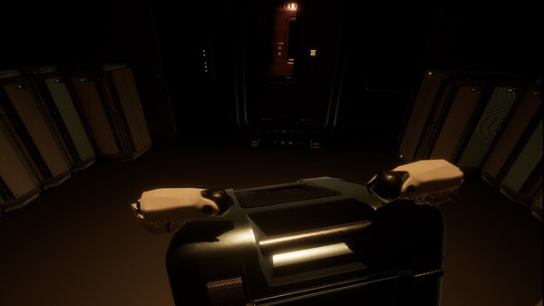 Скриншот из Space Accident VR