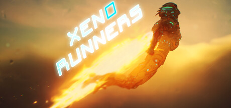 Xeno Runners Cover Image