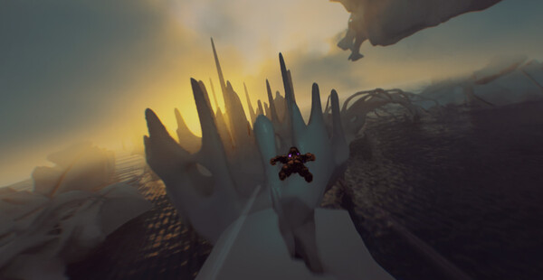 Xeno Runners game for windows Pc 1