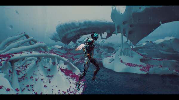 Xeno Runners game for Linux 1