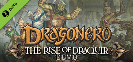 Dragonero Demo banner