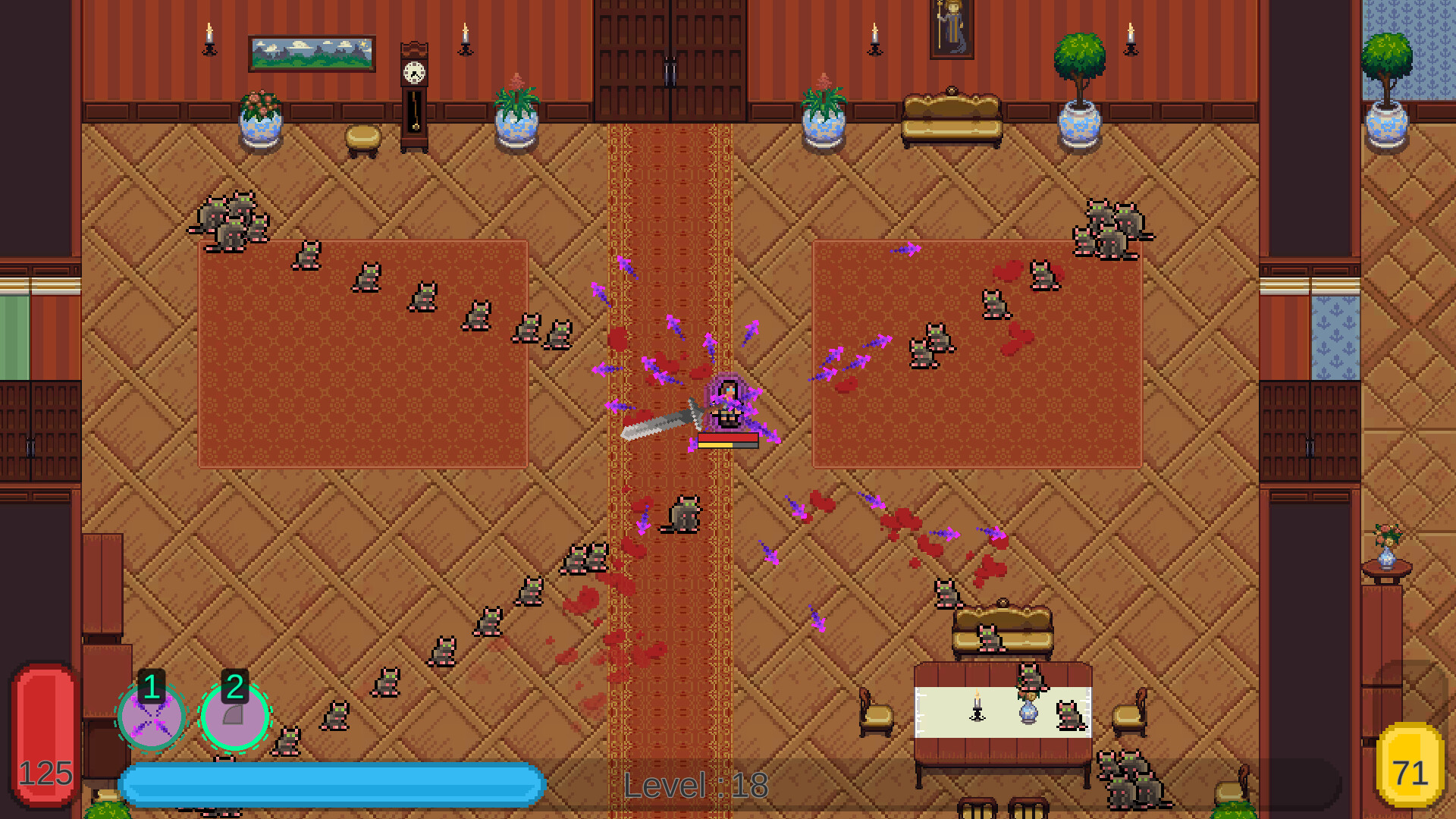 Exiled Survivors Demo #3