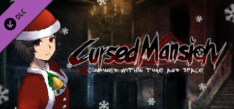 Cursed Mansion - Rose Christmas Costume