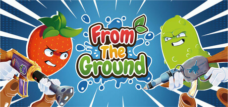 FROM THE GROUND steam charts